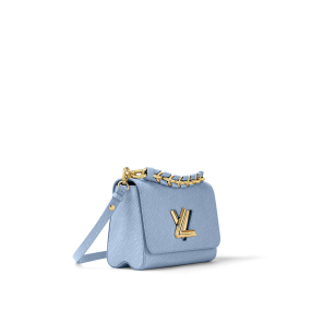 Louis Vuitton Twist MM Bag